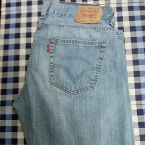 Levi's 512 bootcut 36 by 36